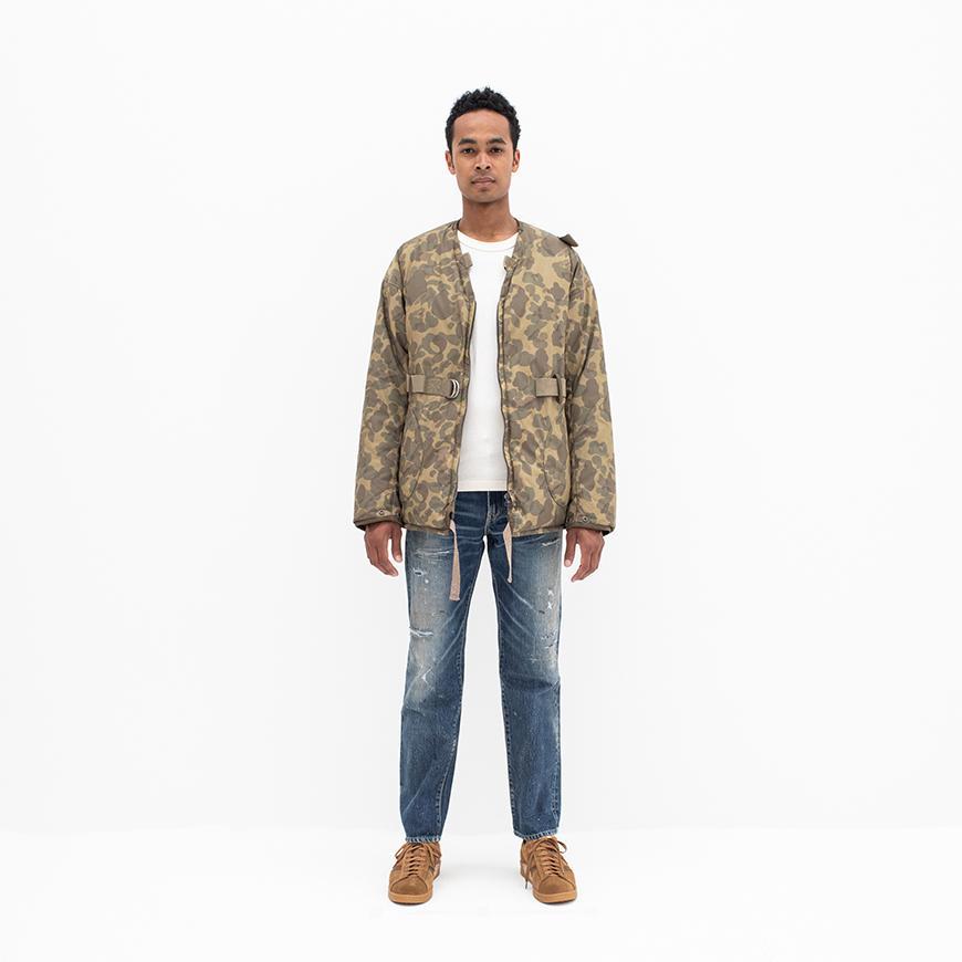 HARRIER DOWN JKT | Visvim Official North American Web Store